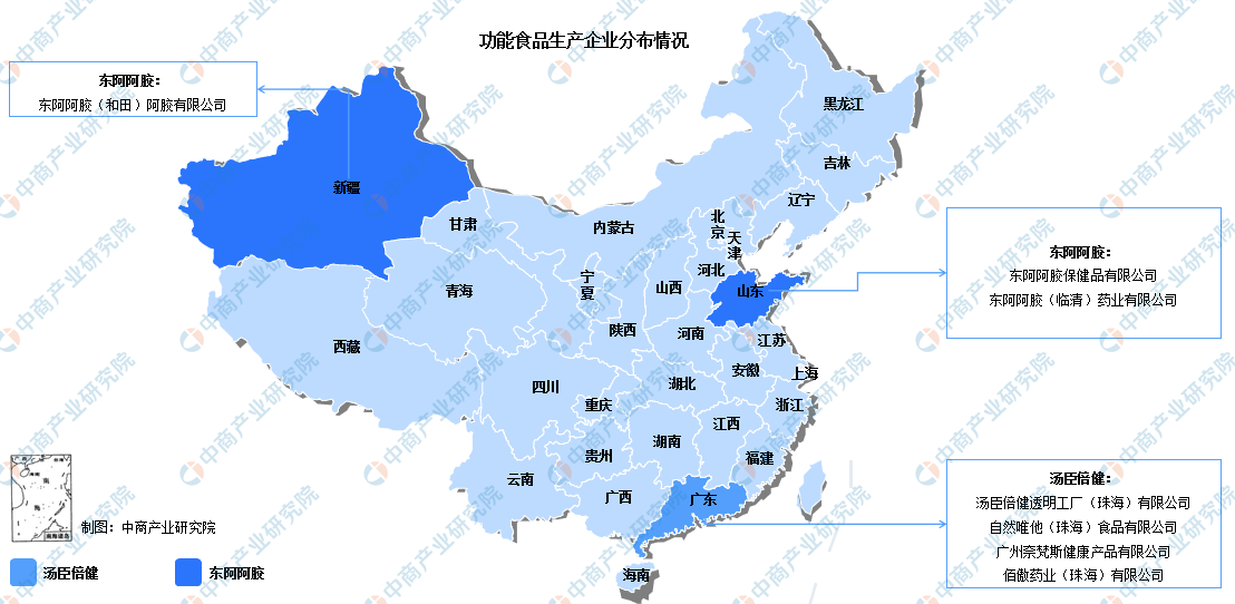 渭南市食品企业上市规划(食品企业上市规划建议)