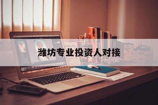 渭南市潍坊专业投资人对接(潍坊专业投资人对接中心)