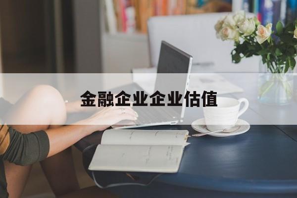 渭南市金融企业企业估值(最新企业估值怎么填)